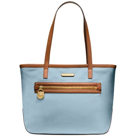 small tote michael kors|michael kors small nylon tote.